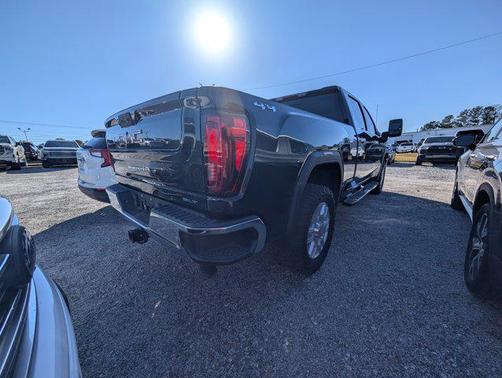 2020 GMC Sierra 2500 SLT