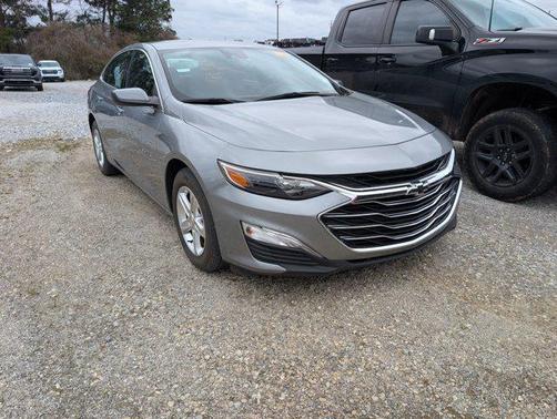 2023 Chevrolet Malibu 1LS