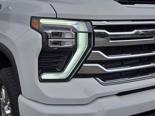 2026 Chevrolet Silverado 2500 High Country