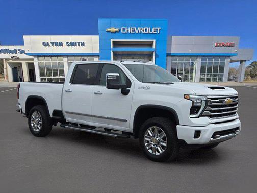 2026 Chevrolet Silverado 2500 High Country