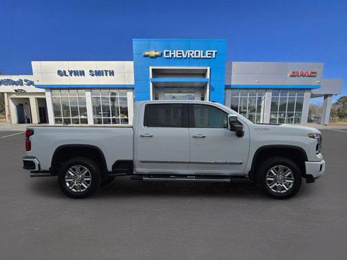 2026 Chevrolet Silverado 2500 High Country