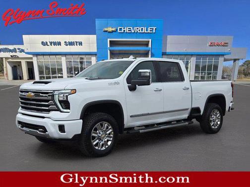 2026 Chevrolet Silverado 2500 High Country