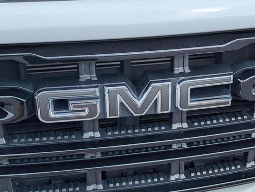 2021 GMC Canyon Elevation