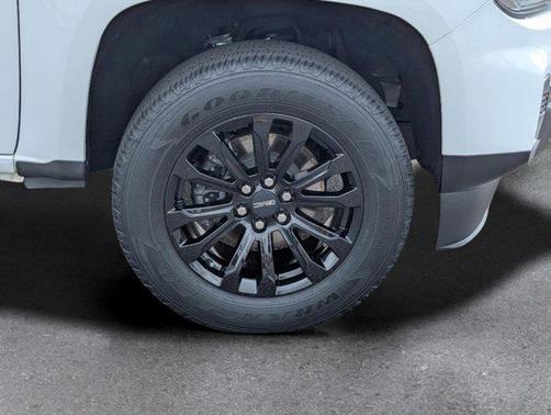 2021 GMC Canyon Elevation
