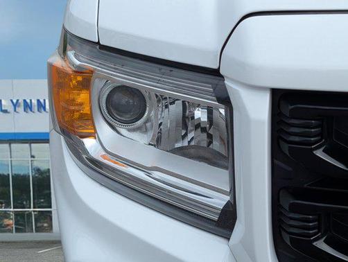 2021 GMC Canyon Elevation