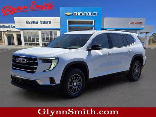 2025 GMC Acadia FWD Elevation