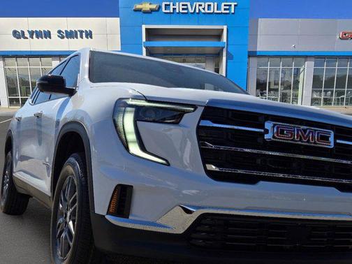 2025 GMC Acadia FWD Elevation
