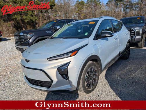 2022 Chevrolet Bolt EUV FWD Premier