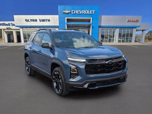 2026 Chevrolet Equinox FWD RS