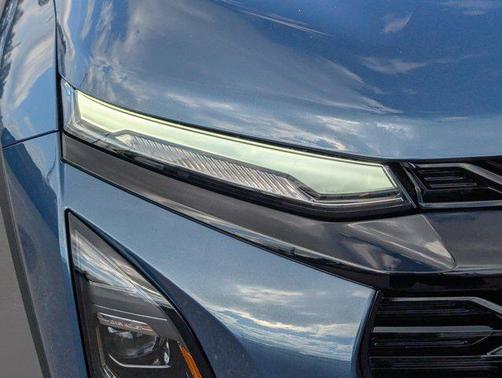 2026 Chevrolet Equinox FWD RS