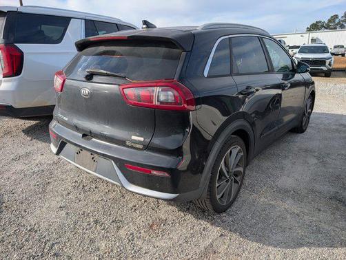 2018 Kia Niro Touring