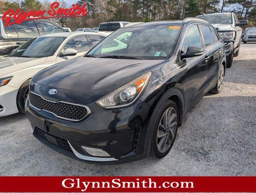 2018 Kia Niro Touring