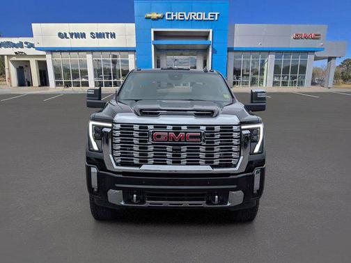 2025 GMC Sierra 2500 Denali