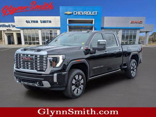 2025 GMC Sierra 2500 Denali