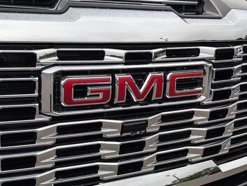 2025 GMC Sierra 2500 Denali