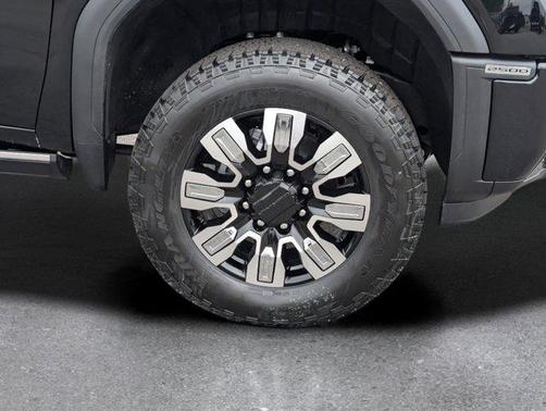 2025 GMC Sierra 2500 Denali