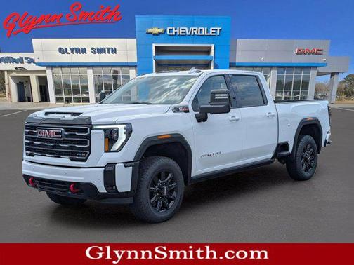 2025 GMC Sierra 2500 AT4