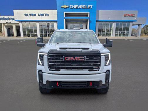 2025 GMC Sierra 2500 AT4