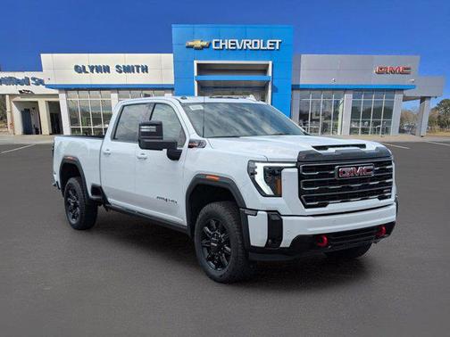 2025 GMC Sierra 2500 AT4