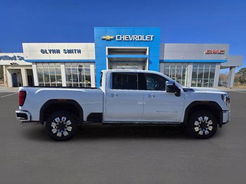 2025 GMC Sierra 2500 Denali