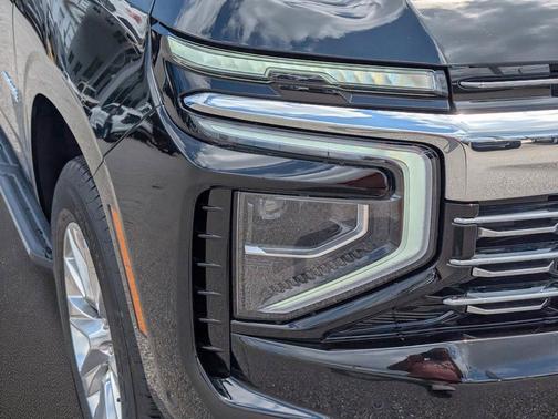Black 2026 Chevrolet Tahoe Premier
