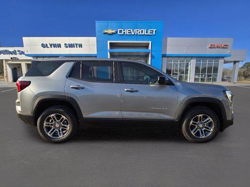 2025 GMC Terrain AWD Elevation