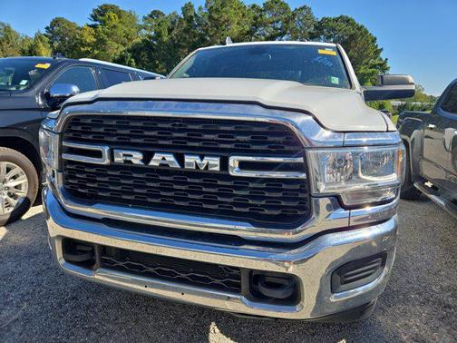 2022 RAM 2500 Big Horn Crew Cab 4x4 6'4' Box