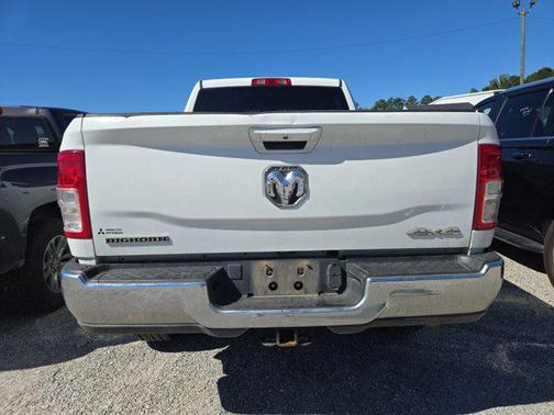 2022 RAM 2500 Big Horn Crew Cab 4x4 6'4' Box