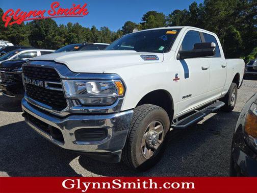 2022 RAM 2500 Big Horn Crew Cab 4x4 6'4' Box