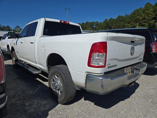 2022 RAM 2500 Big Horn Crew Cab 4x4 6'4' Box