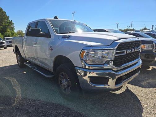 2022 RAM 2500 Big Horn Crew Cab 4x4 6'4' Box