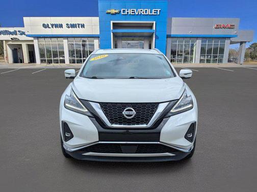 2020 Nissan Murano Platinum FWD