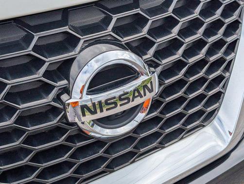 2020 Nissan Murano Platinum FWD