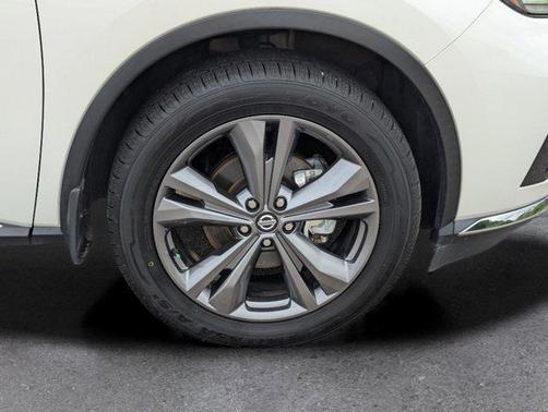 2020 Nissan Murano Platinum FWD