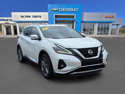 2020 Nissan Murano Platinum FWD