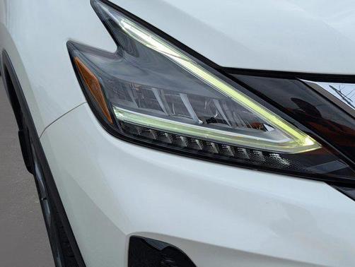 2020 Nissan Murano Platinum FWD