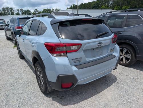 Cool-Gray Khaki 2023 Subaru Crosstrek Sport