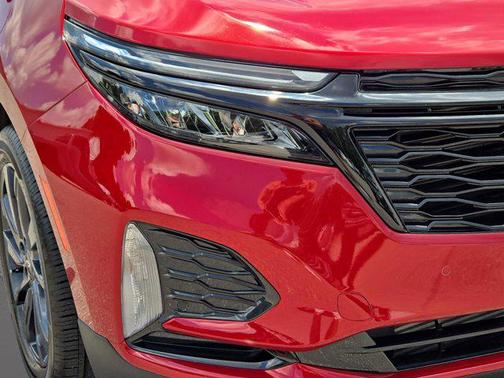 2024 Chevrolet Equinox FWD RS