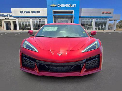 2025 Chevrolet Corvette Z06