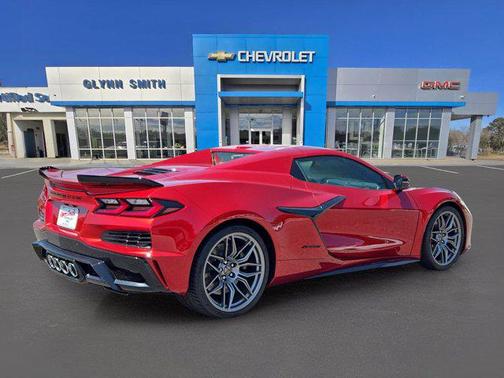 2025 Chevrolet Corvette Z06