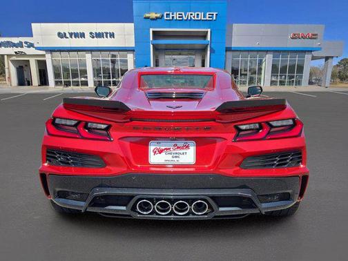 2025 Chevrolet Corvette Z06