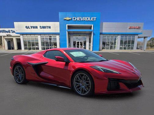 2025 Chevrolet Corvette Z06