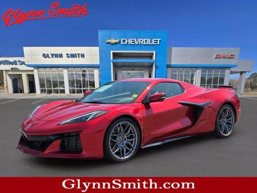 2025 Chevrolet Corvette Z06