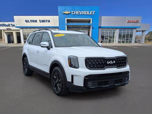 2024 Kia Telluride SX Prestige X-Pro