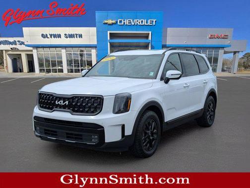 2024 Kia Telluride SX Prestige X-Pro