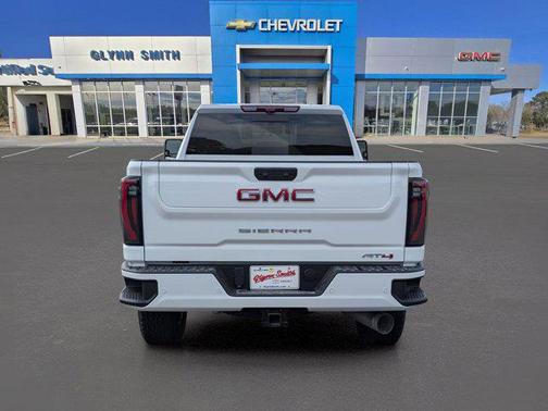 2025 GMC Sierra 2500 AT4
