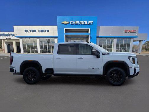 2025 GMC Sierra 2500 AT4