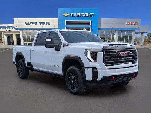 2025 GMC Sierra 2500 AT4