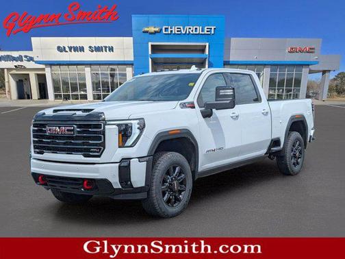 2025 GMC Sierra 2500 AT4