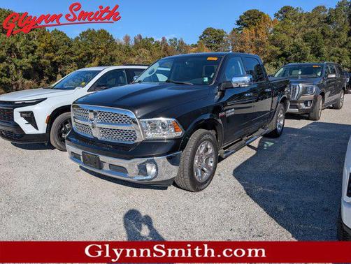 2018 RAM 1500 Laramie